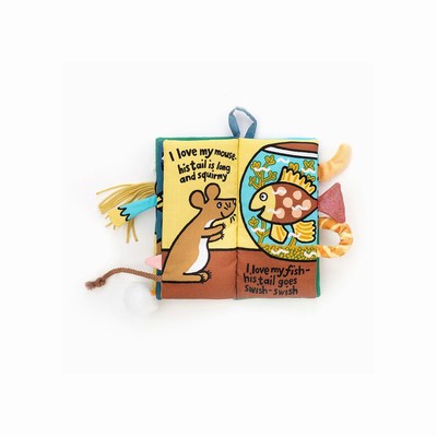 Jellycat Pet Tails Books Australia | 682315CHX